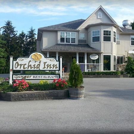 Orchid Inn Ниагара-он-те-Лейк Экстерьер фото