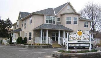 Orchid Inn Ниагара-он-те-Лейк Экстерьер фото