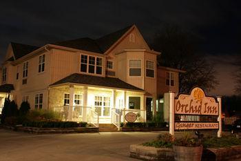 Orchid Inn Ниагара-он-те-Лейк Экстерьер фото