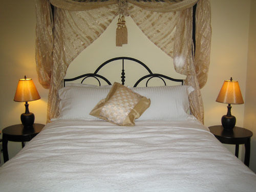Orchid Inn Ниагара-он-те-Лейк Экстерьер фото