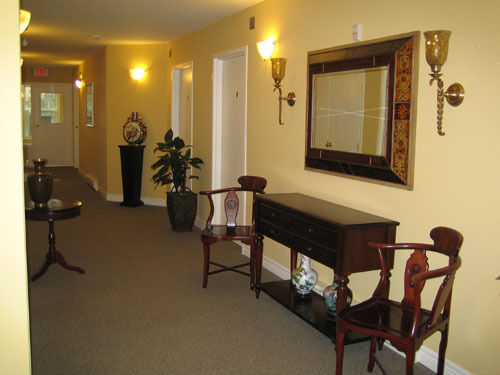 Orchid Inn Ниагара-он-те-Лейк Экстерьер фото